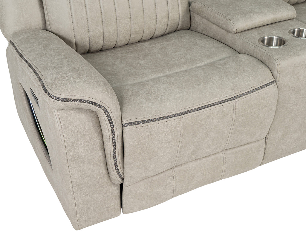 Arturus Power Reclining Sofa
