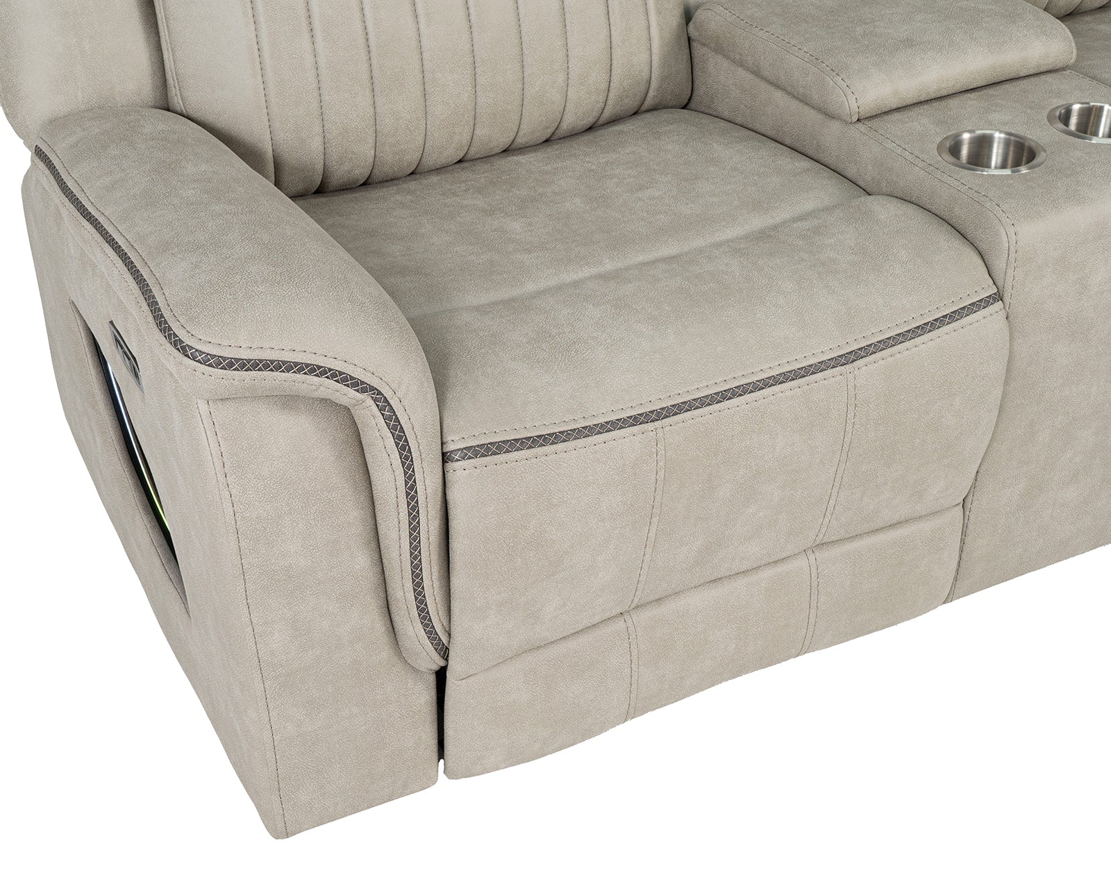 Arturus Power Reclining Sofa