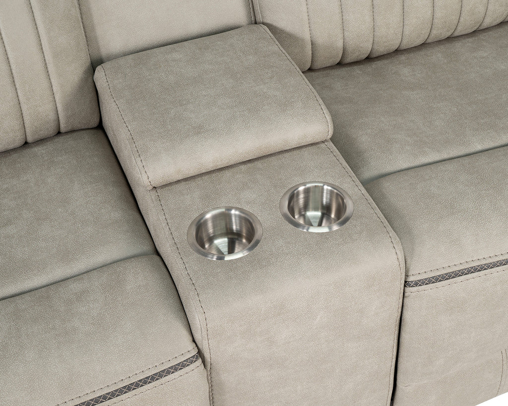 Arturus Power Reclining Sofa