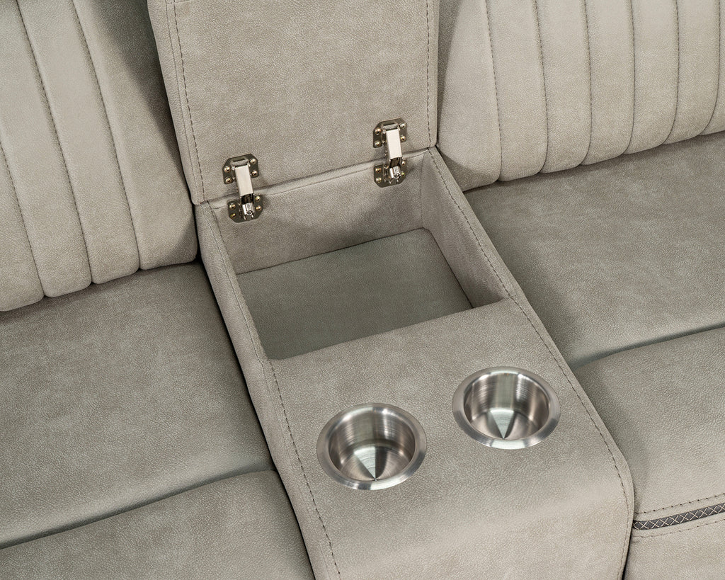 Arturus Power Reclining Sofa