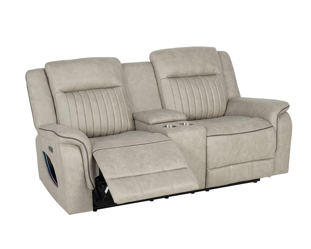 Arturus Power Reclining Sofa