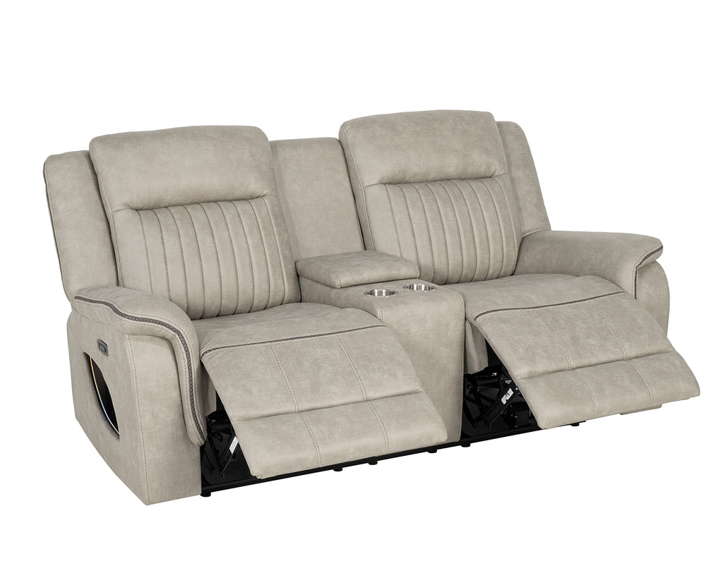 Arturus Power Reclining Sofa