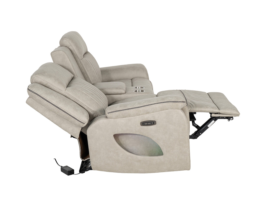 Arturus Power Reclining Sofa