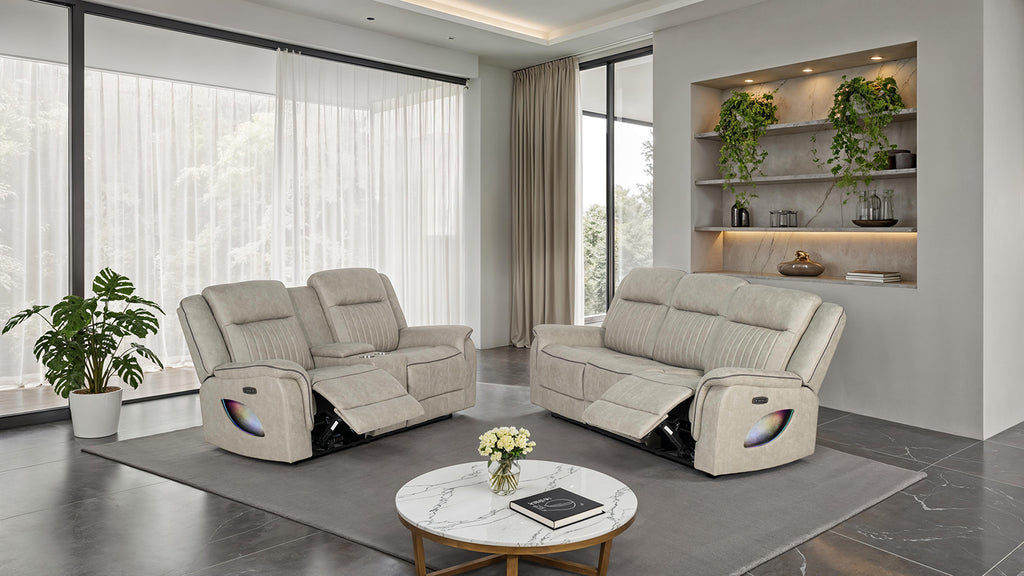Arturus Power Reclining Sofa