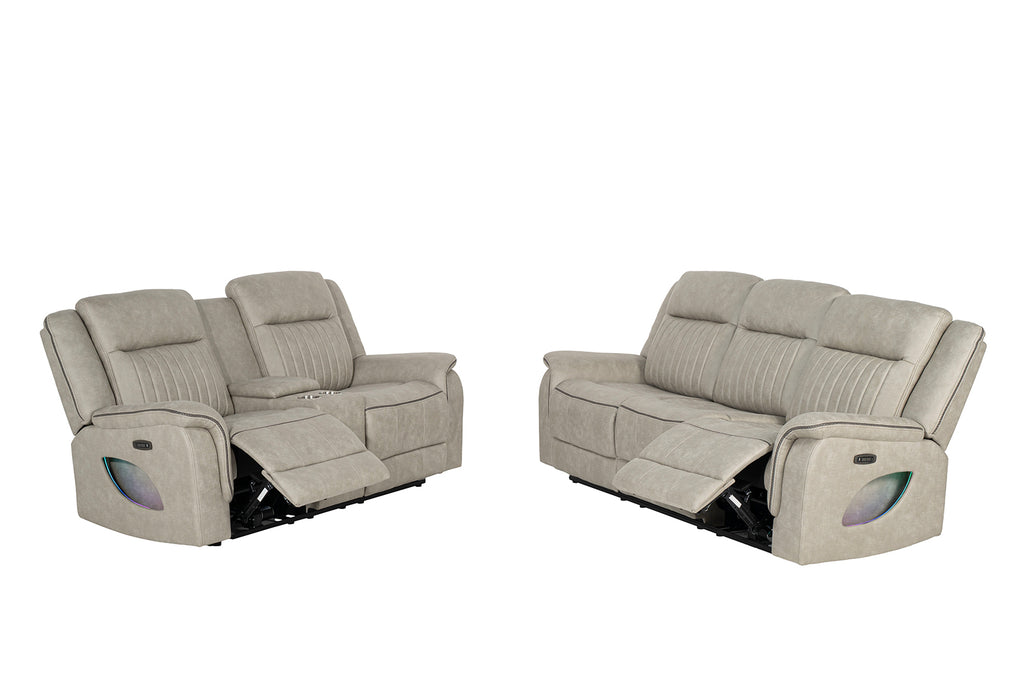 Arturus Power Reclining Sofa