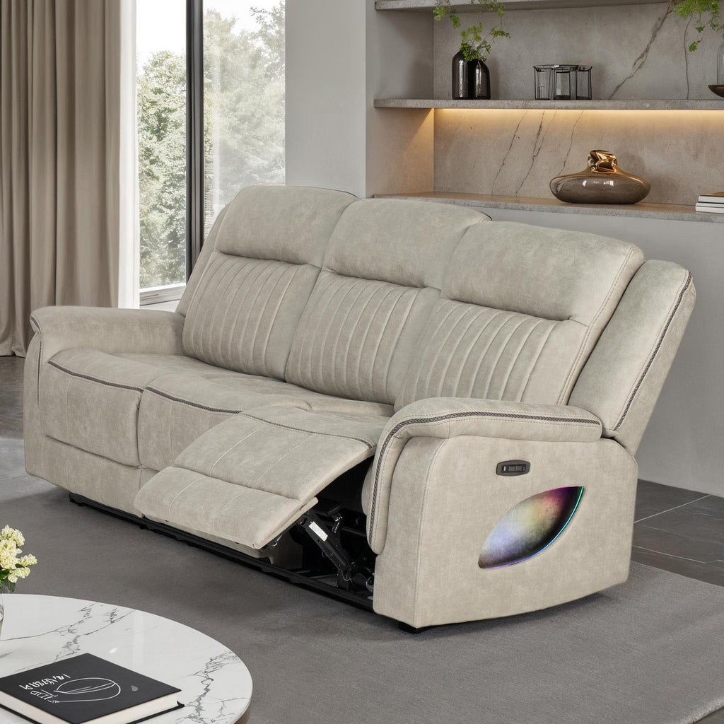 Arturus Power Reclining Sofa