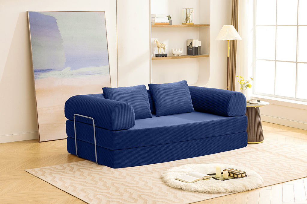 Perri 79" Compressed Sofa