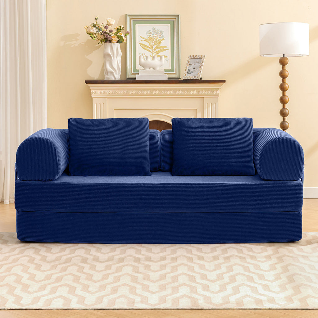 Perri 79" Compressed Sofa