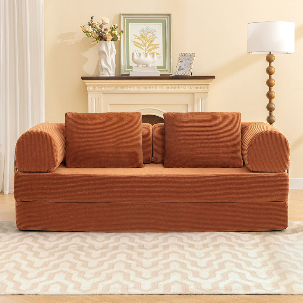 Perri 79" Compressed Sofa