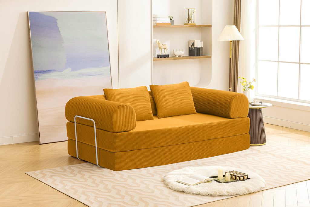 Perri 79" Compressed Sofa