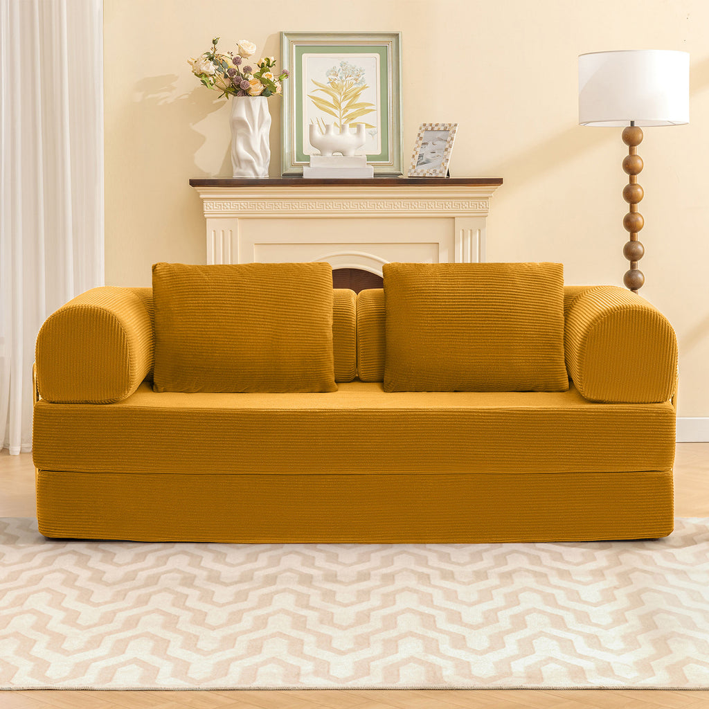 Perri 79" Compressed Sofa