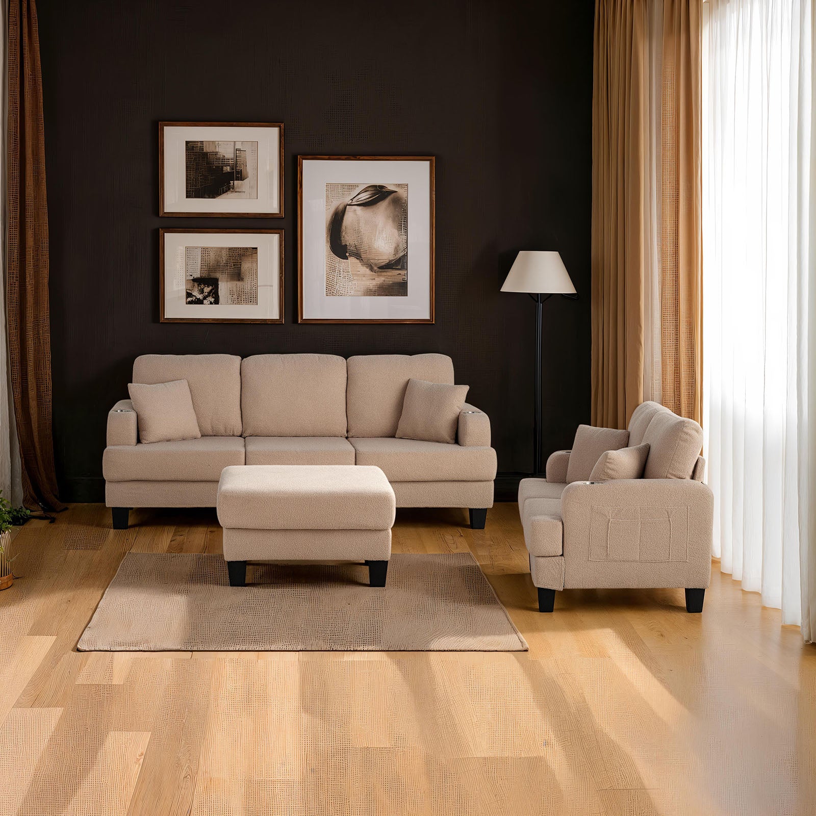 Cinderford Sofa