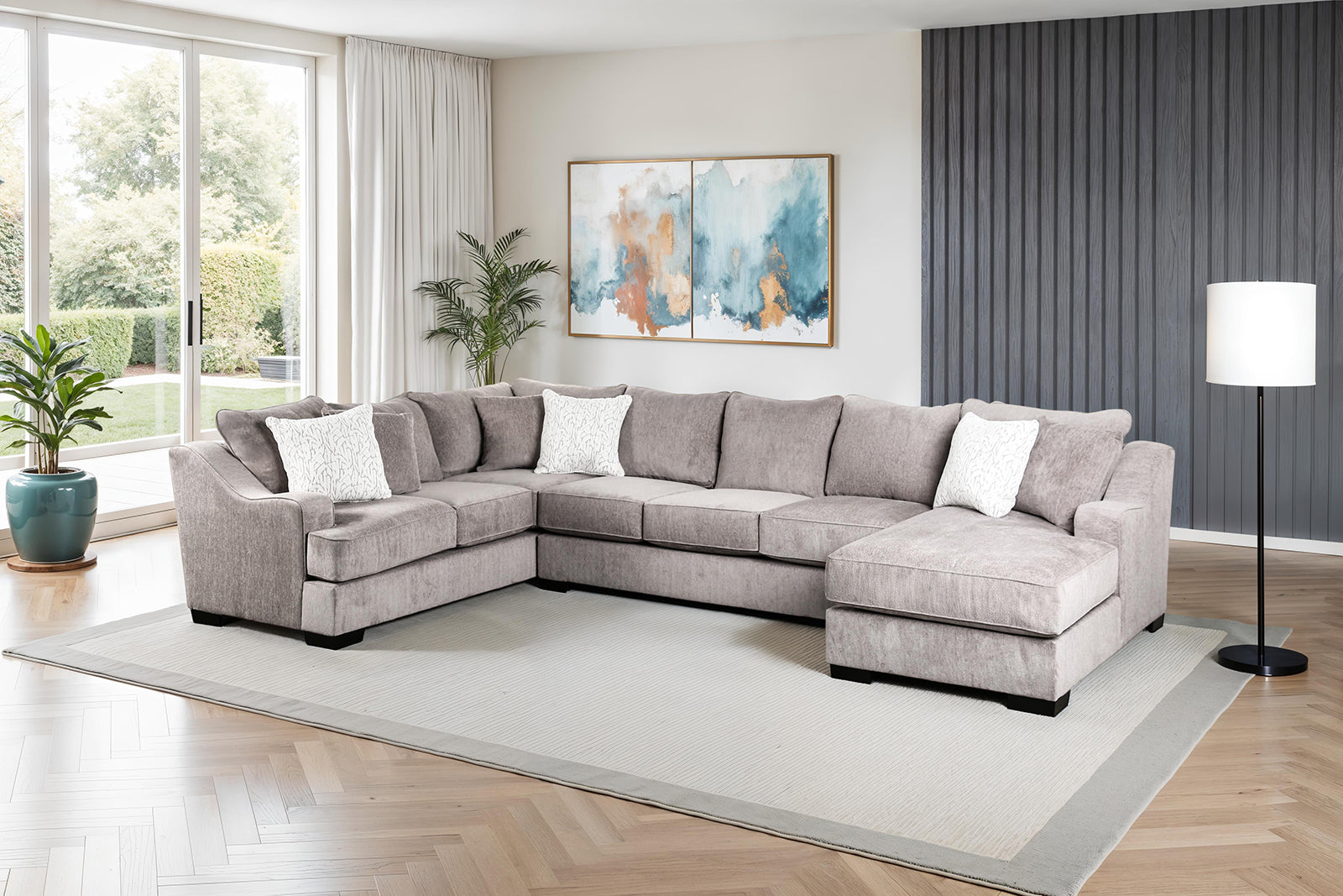 Mayfield Sectional Sofa