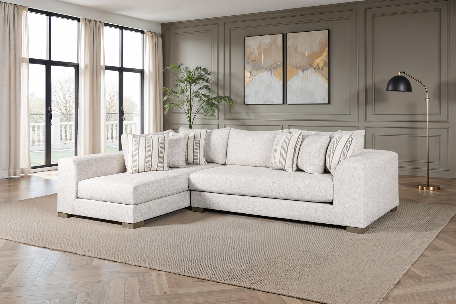 Alameda Sectional