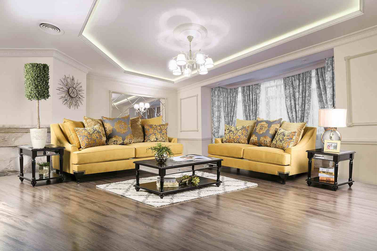 Viscontti Sofa
