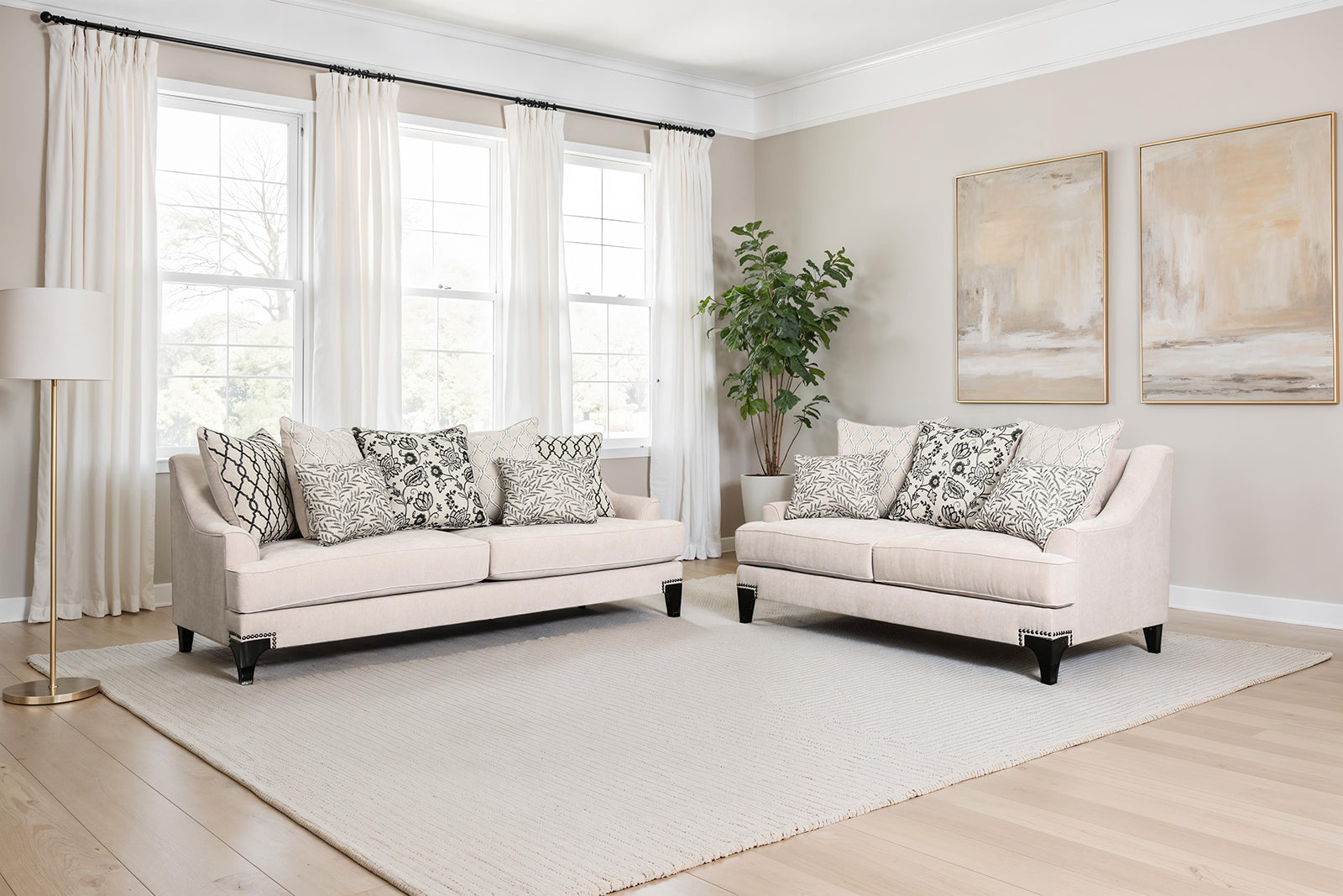 Lowell Sofa