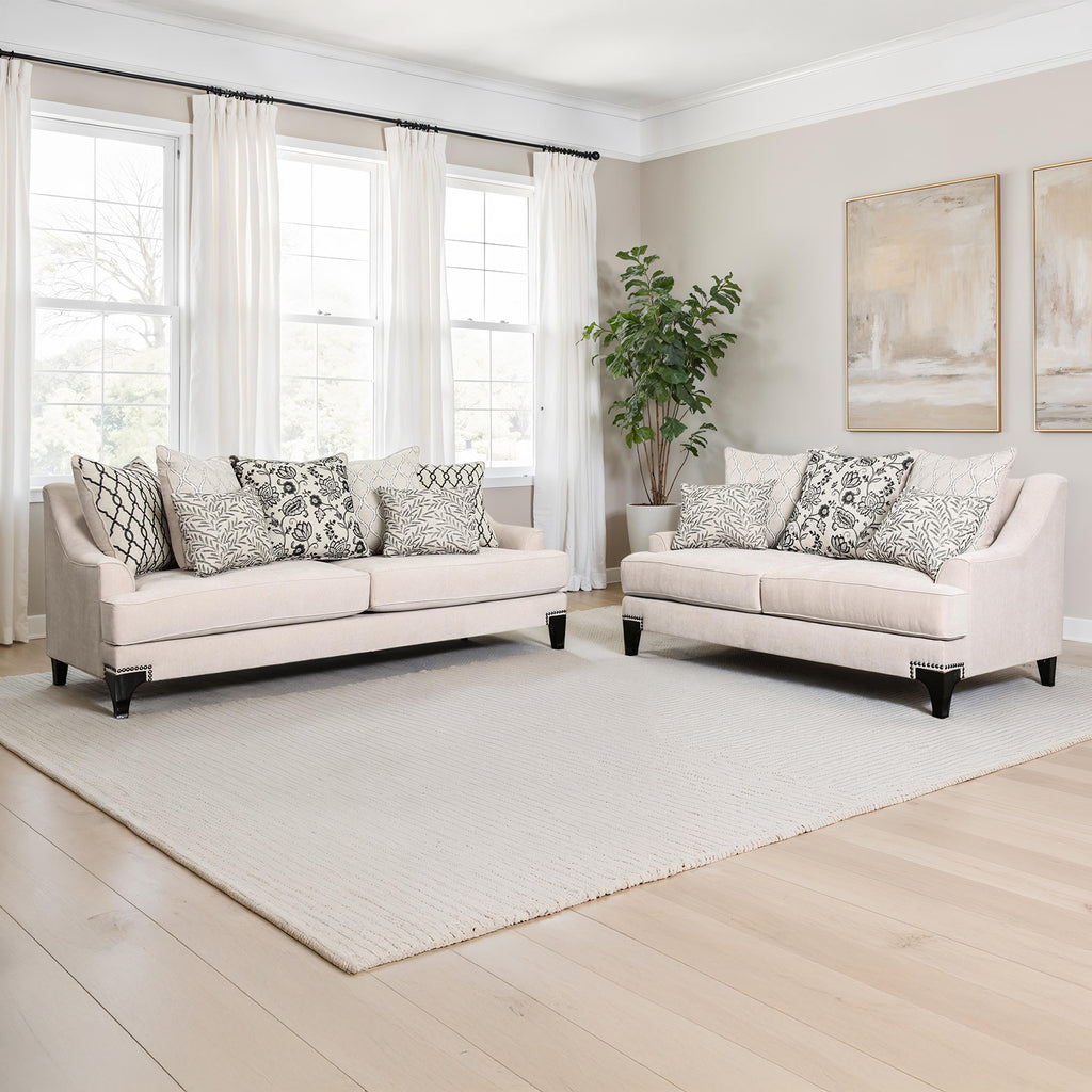 Lowell Sofa Set