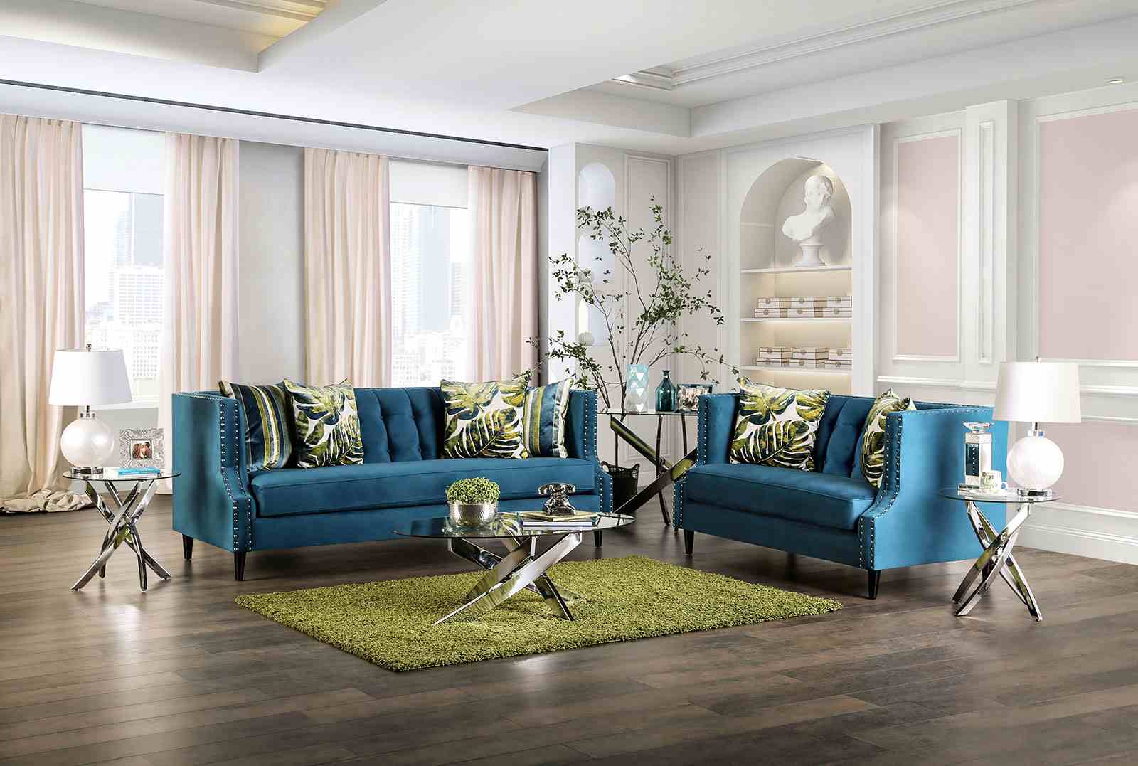 Azuletti Sofa