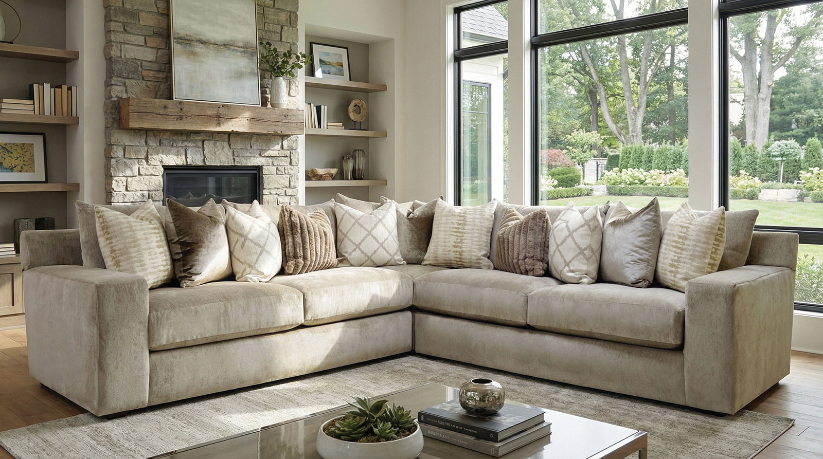 Lymington Sectional Sofa