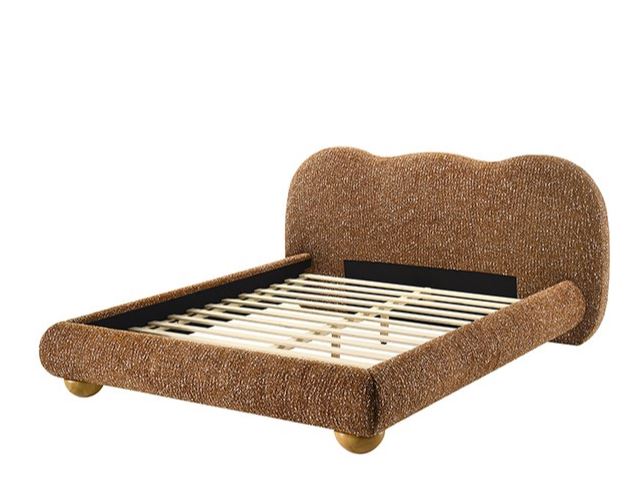 Finamore Upholstered Bed