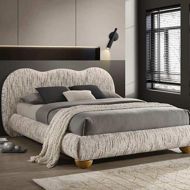 Finamore Upholstered Bed