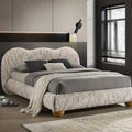 Finamore Upholstered Bed
