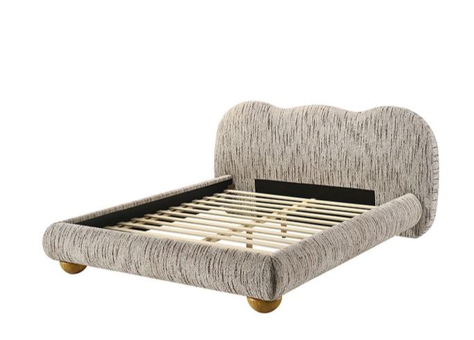 Finamore Upholstered Bed