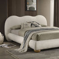 Finamore Boucle Bed