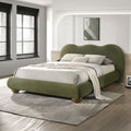 Finamore Velvet Bed