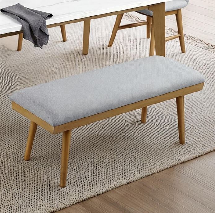 Mandier Rectangular Dining Table