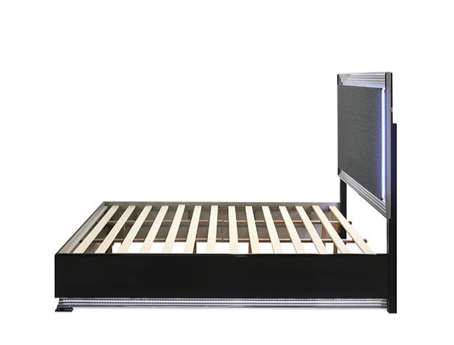 Morah LED Platform Bed